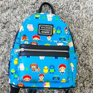 Disney/Pixar Toy Story Loungefly backpack